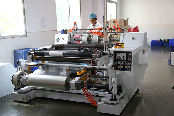 全自動高速分條機