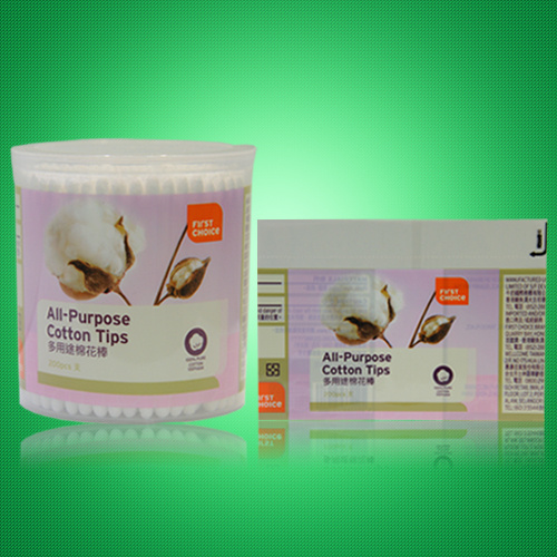 PVC收縮標(biāo)簽